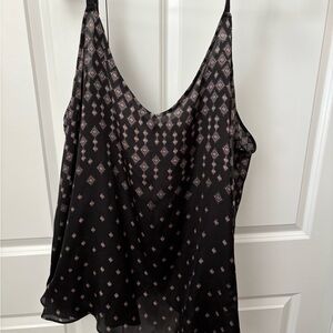 Torrid Elegant Women's Tank with Pattern